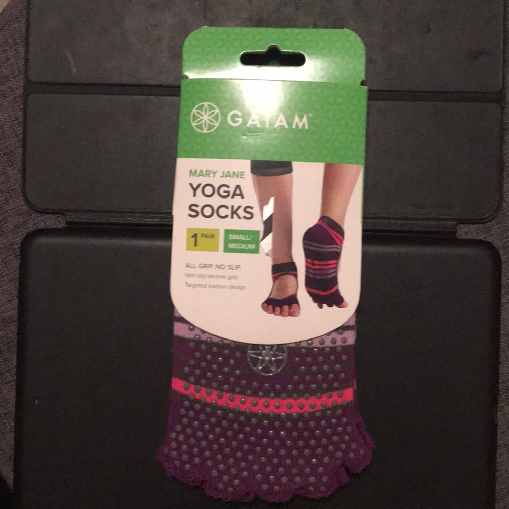 Yoga Socks